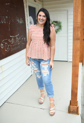 Fun With The Sun Top