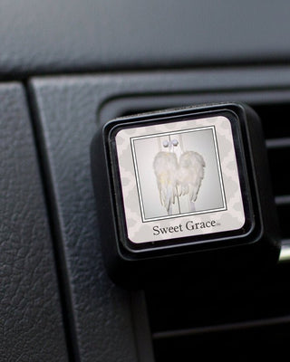 Bridgewater Sweet Grace Auto Vent Clip - Shop Rust & Ruffles