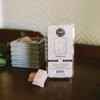 Bridgewater Sweet Grace Scented Wax Bar