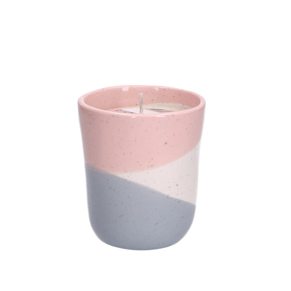 Bridgewater Sweet Grace Scent in a Multi Color Ceramic Vase